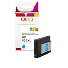 Immagine di Inkjet rigenerato OWA HP F6U16AE ciano