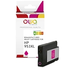 Immagine di Inkjet rigenerato OWA HP F6U17AE magenta