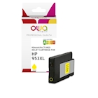 Immagine di Inkjet rigenerato OWA HP F6U18AE giallo