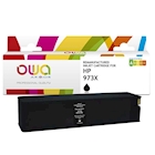Immagine di Inkjet rigenerato OWA HP L0S07AE nero