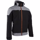 Immagine di Giacca softshell COVERGUARD BANJO colore nero/zucca taglia XXXXL