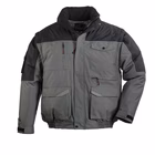 Immagine di Giubbotto bomber COVERGUARD RIPSTOP 2in1 colore grigio/nero taglia M