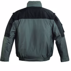 Immagine di Giubbotto bomber COVERGUARD RIPSTOP 2in1 colore grigio/nero taglia M