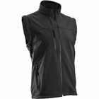 Immagine di Giacca softshell COVERGUARD YANG 2/1 colore nero taglia S