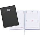 Immagine di Agenda Matra giornaliera f.to 17x24 nero 20+