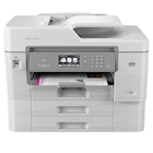 Immagine di Multif. Inkjet rigenerata colore A3 BROTHER MFC-J6947DW -CLASSE B-anno2022-copie b/n 10280-col.13354