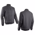 Immagine di Felpa tecnica COVERGUARD RAKOUN colore antracite taglia S