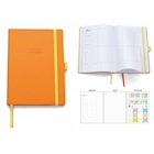 Immagine di Agenda Perpetua con elastico Giornaliera 15x21
