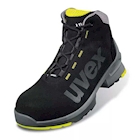 Immagine di Calzatura alta UVEX SAFETY BOOT S2 8545/8 colore nero/giallo taglia 43