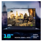 Immagine di Notebook 16" intel core ultra 9 32.00000 1024GB ACER Acer PREDATOR HELIOS NEO 16 AI PHN16-73-91AG