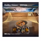 Immagine di Tv 55" 4K (3840x2160) HISENSE 55 A79Q QLED 4K UHD SMART VIDAA U9 55A79Q