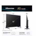 Immagine di Tv 32" Full HD (1920x1080) HISENSE 32  A59Q  QLED Full HD SMART VIDAA U9 32A59Q