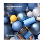 Immagine di Tv 32" Full HD (1920x1080) HISENSE 32  A59Q  QLED Full HD SMART VIDAA U9 32A59Q