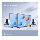 Immagine di Tv 32" Full HD (1920x1080) HISENSE 32  A59Q  QLED Full HD SMART VIDAA U9 32A59Q