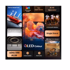 Immagine di Tv 32" Full HD (1920x1080) HISENSE 32  A59Q  QLED Full HD SMART VIDAA U9 32A59Q