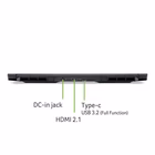 Immagine di Notebook 16" amd ryzen ai 9 32.00000 1024GB ACER Acer NITRO V 16S AI ANV16S-61-R0FD NH.QXMET.002