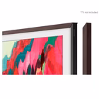 Immagine di Cornice tv plastica marrone SAMSUNG CORNICE 85 FRAME Marrone VG-SCFF85BWBXC