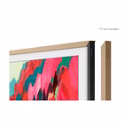 Immagine di Cornice tv plastica marrone SAMSUNG CORNICE 85 FRAME Teak VG-SCFF85TKBXC