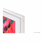 Immagine di Cornice tv plastica bianco SAMSUNG CORNICE 85 FRAME Bianca VG-SCFF85WTBXC