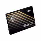 Immagine di Ssd interni 960 gb sata iii MSI SPATIUM S270 SATA 2.5 960GB SPA-S270SAT960G
