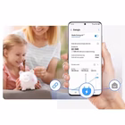 Immagine di Lavatrice a carica frontale A 9 kg SAMSUNG WW90DB7U94GEU3