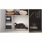 Immagine di Aspirapolvere a traino con sacco 700 w Nero HOOVER 39002327