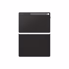 Immagine di Cover policarbonato nero SAMSUNG SMART BOOK COVER S10 FE+ EF-BX620PBEGWW