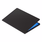Immagine di Cover policarbonato nero SAMSUNG SMART BOOK COVER S10 FE+ EF-BX620PBEGWW