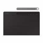 Immagine di Cover n.d. nero SAMSUNG BOOK COVER KEYB SLIM S10 FE+ EF-DX620BBEGIT