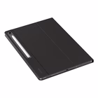 Immagine di Cover n.d. nero SAMSUNG BOOK COVER KEYB SLIM S10 FE+ EF-DX620BBEGIT