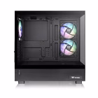 Immagine di Cabinet midi-tower Nero THERMALTAKE CA-1Y7-00M1WN-01 CA-1Y7-00M1WN-0