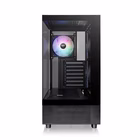 Immagine di Cabinet midi-tower Nero THERMALTAKE CA-1Y7-00M1WN-01 CA-1Y7-00M1WN-0