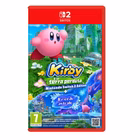 Immagine di Videogames switch 2 NINTENDO KIRBY FORGOTTEN LAND UP ITA 10016294
