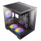 Immagine di Cabinet mini-tower Nero ANTEC CX60M_ARGB