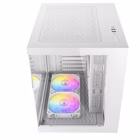 Immagine di Cabinet mini-tower Bianco ANTEC CX60M_ARGB_W