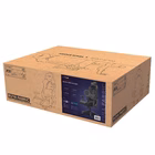 Immagine di Gxt723 ruya fabric chair grey