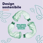 Immagine di Cuffia TRUST AYDA 25462 USB-ENC con filo plastica riciclata