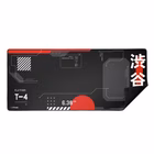 Immagine di Gxt759 XXL mousepad japan black