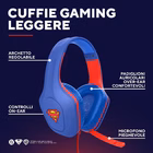 Immagine di Gxt416sm zirox headset superman