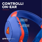 Immagine di Gxt416sm zirox headset superman