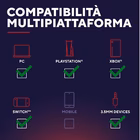 Immagine di Gxt416sm zirox headset superman