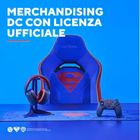 Immagine di Gxt492sm carus headset superman