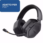 Immagine di Gxt493ps carus wireless ps5 headset blk