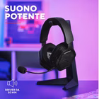 Immagine di Gxt493ps carus wireless ps5 headset blk
