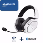 Immagine di Gxt493ps carus wireless ps5 headset wht