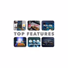 Immagine di Tv 43" 4K (3840x2160) SMART TECH 43 UHD T2/H2/C Smart WebOS 43UW02V