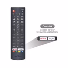 Immagine di Tv 43" 4K (3840x2160) SMART TECH 43 UHD T2/H2/C Smart WebOS 43UW02V