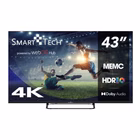 Immagine di Tv 43" 4K (3840x2160) SMART TECH 43 UHD T2/H2/C Smart WebOS 43UW02V