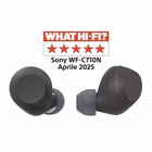 Immagine di Auricolari wireless Nero SONY WF-C710N WFC710NB.CE7