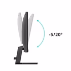 Immagine di Monitor 23,8 ips Full HD 144hz